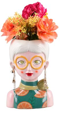 M&M Editha vaasi monivärinen